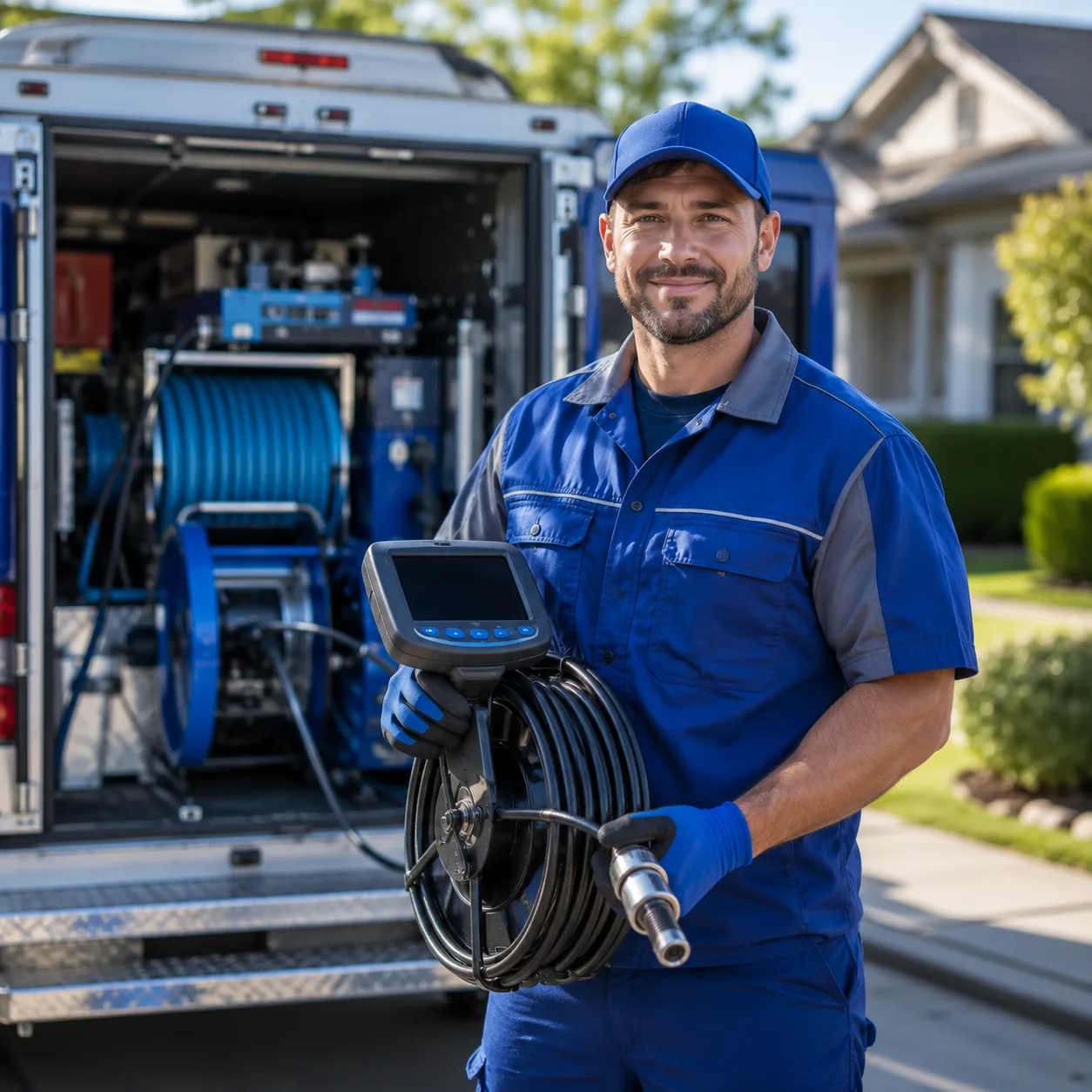 Local drainage restoration specialists in Saxonburg, PA
